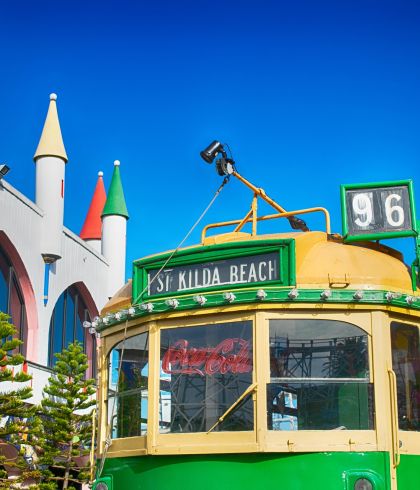 Luna Park, Melbourne