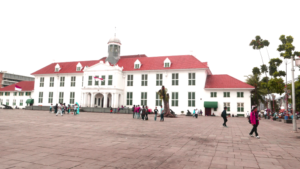 Fatahillah Square